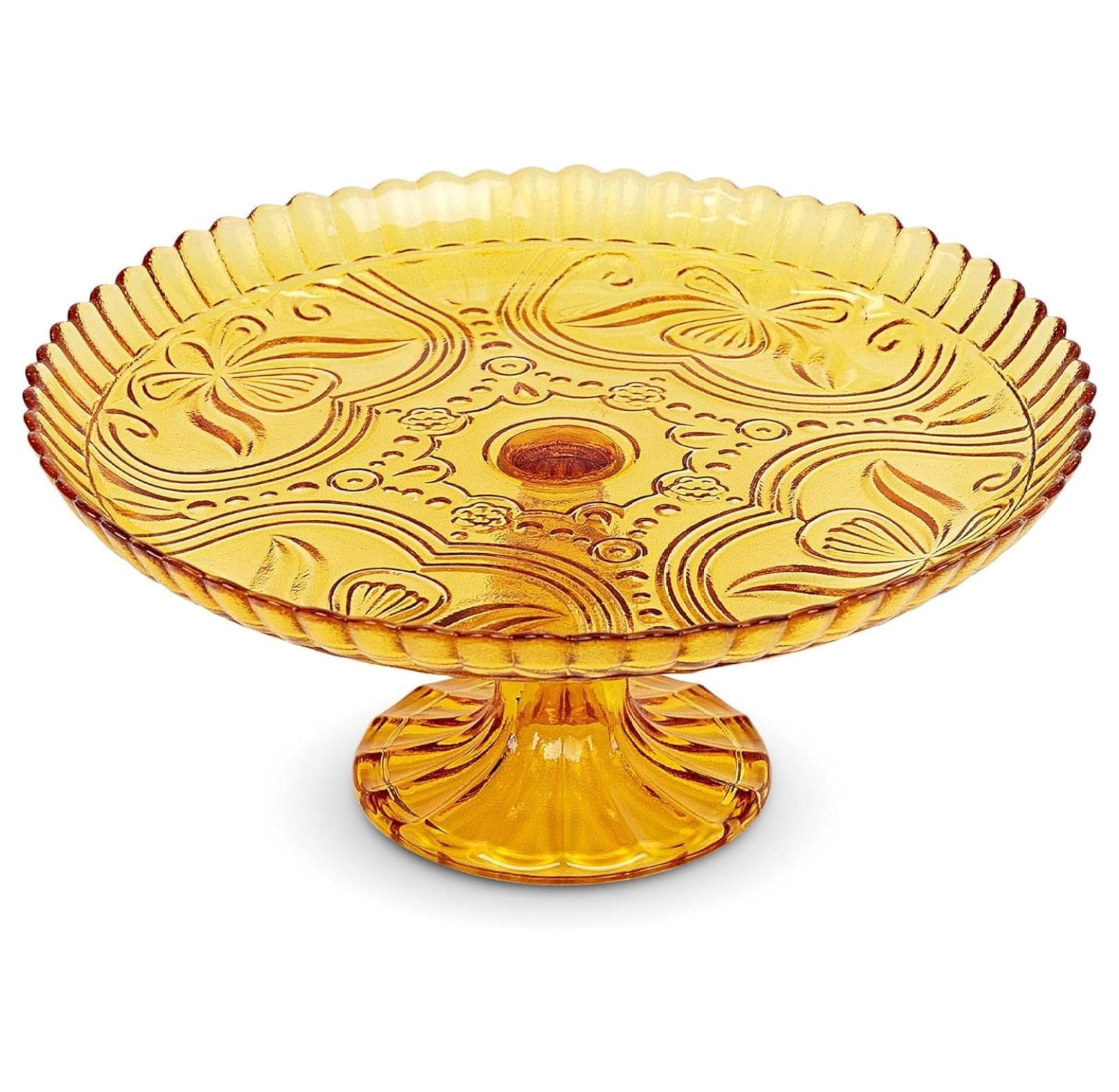 ＊ANNA＊Antique cake plate・* ② Antique Cake Stand | eBay
