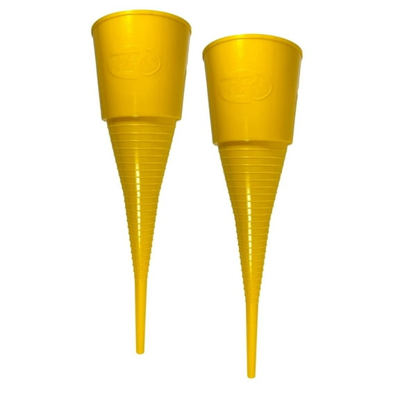 ZRQarq Listing for BG's Famous Large Yellow Funnel (2)