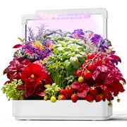 UNTIMATY 12 Pods Updated Hydroponic Growing System Hydroponic System Indoor Grow Set Herb Garden Kit Indoor, Simple Operation Version