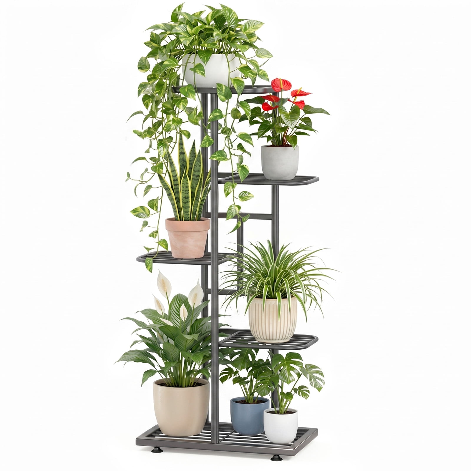 Indoor Plant Stands in Indoor Planters - Walmart.com
