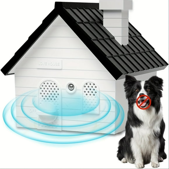 Dog Silencer Outdoor Barking Control
