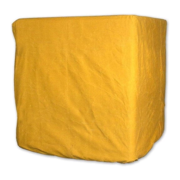 ZRuEzyX 41 in. x 41 in. x 29 in. Evaporative Cooler Down Discharge Cover