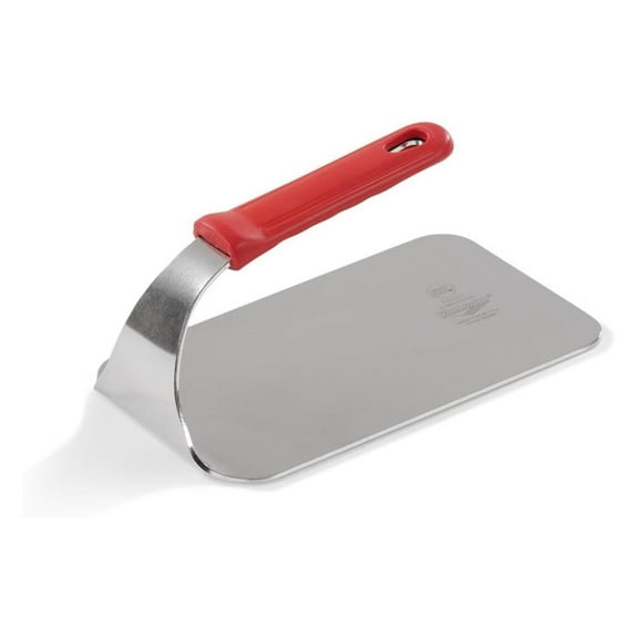 ZRuEzyX 50661 Red Handled 1.6 Pound Steak Weight, 1