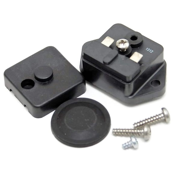 ZRuEzyX 5157202 60-PSI Pressure Switch Assembly for 2.1 & 2.4-GPM High Flo Pumps