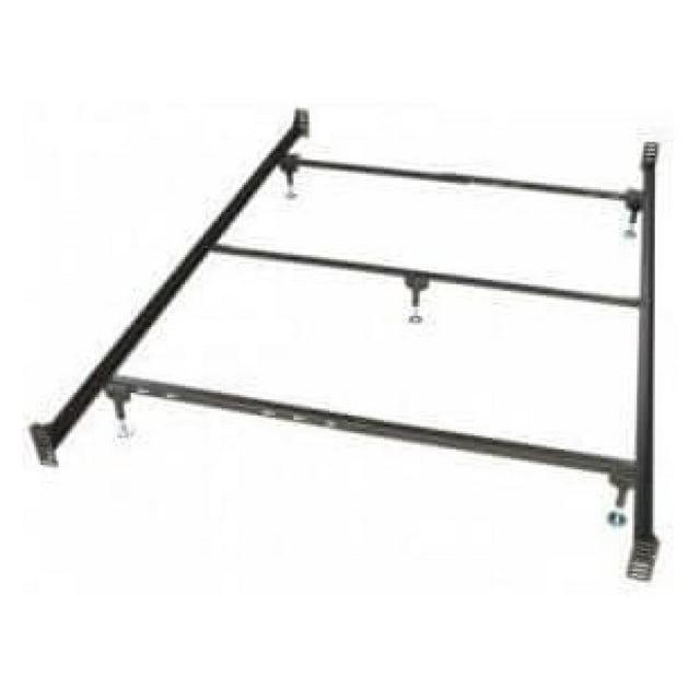 ZRuEzyX BB34 Bolt On Headboard and Foot Board Bed Frame Center Feet