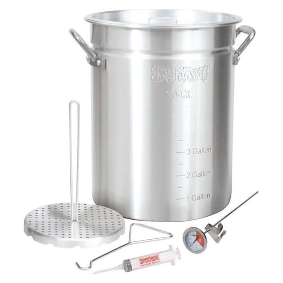 ZRuEzyX Turkey Fryer 30 Qt.