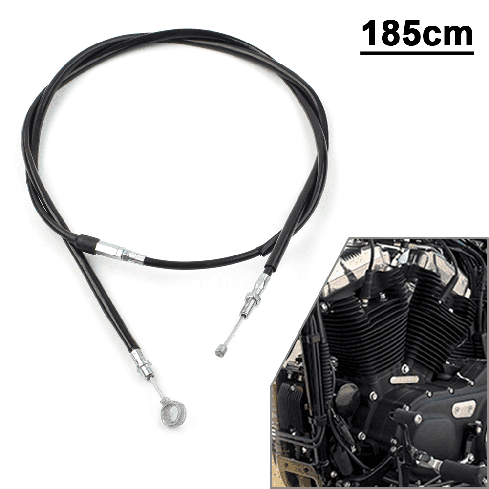 Câble D'Embrayage Moto 165 Cm Pour Harley Sportster XL883 XL1200
