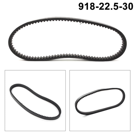 ZS 1Pcs 918 22.5 30 Motorbike CVT Drive Belt Rubber For Honda 2500cc CN250 Reflex NSS250 CE250 CFMOTO