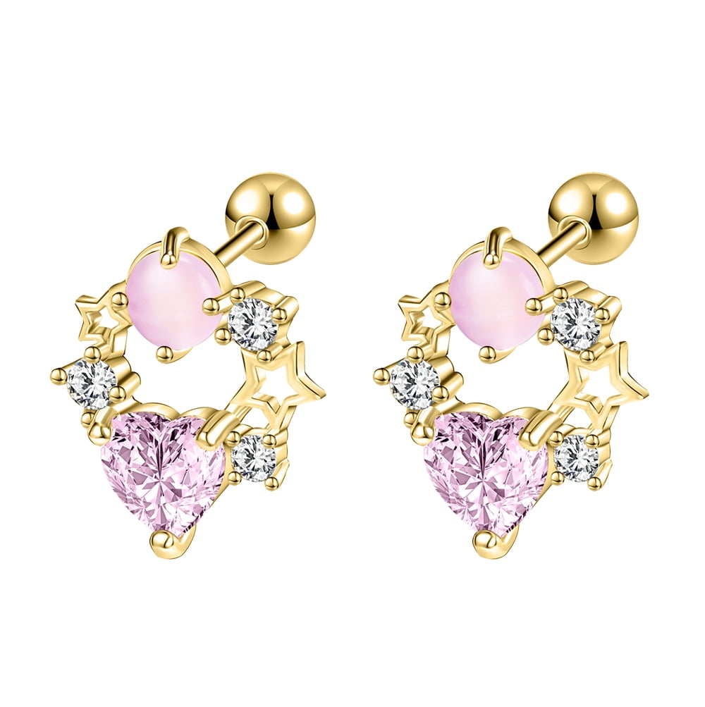 AkariH☆Heart shell pierce AkariH☆Heart shell pierce The 'Pierce Your Heart