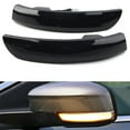 thumbnail image 1 of ZS 2Pcs LH+RH Car LED Turn Signal Light Sequential Dynamic Lamp For Ford Kuga / Escape & Focus 3 MK3 C-Max SE/ST/RS 2013-2018, 1 of 13