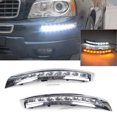 thumbnail image 1 of ZS 2x Auto LED Turn Signal Lamps Daytime Running Light DRL Driving Fog Lamp For Volvo XC90 2007 2008 2009 2010 2011 2012 2013, 1 of 9