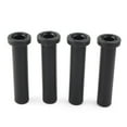 thumbnail image 1 of ZS 4Pcs Front or Rear A-Arm Bushing Kit For 1993-2018 Polaris Ace RZR Scrambler Sportsman 519-CBS2224H, 1 of 5