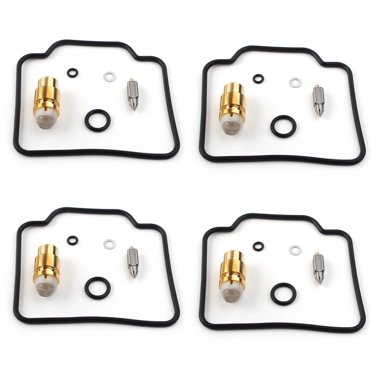 SPI Carburetor Rebuild Kit – Yamaha SnoScoot SV80, 1988-1990, SM-07672