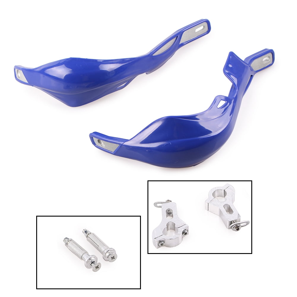 ZS 7/8" 22mm Universal Dirt Bike Hand Guards for Kawasaki KDX 175 200 220R 250 450 50 80 & & KX 100 125 250 250F 400 450F 420 500