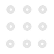 ZS 9Pcs Silicone Clear Ear Nose Lip Piercing Disc Pad Healing Disc Backs Earlobe Support Patches