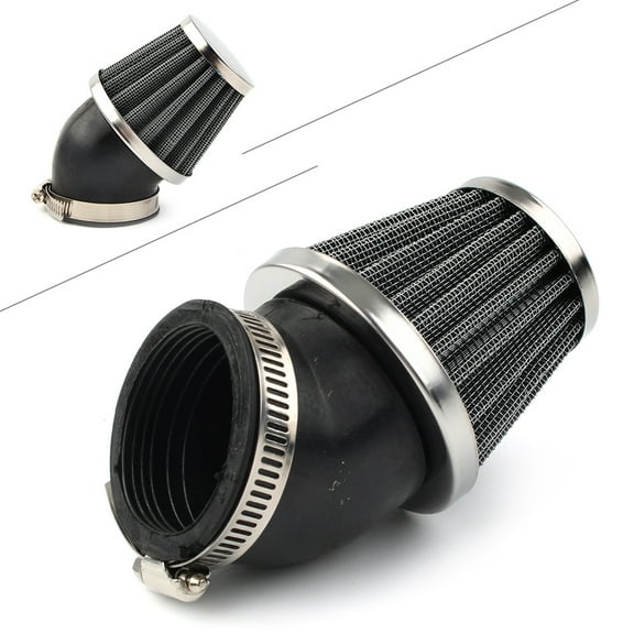 ZS Air Cold Filter Cleaner 50mm Universal for Motorcycle Scooter ATV Pit Dirt Bike