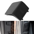 thumbnail image 1 of ZS Auto OBD Socket Cover Guard Black/Beige For BMW 1 Series E81 E87 2006-2011& E87 2003-2007 & E88 E82 2006-2013 & X1 E84 08-15, 1 of 7
