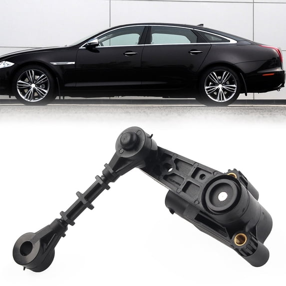 ZS Auto Rear Left Height Level Sensor For Jaguar XJ 2013-2019 For Jaguar XF 2009-2015 C2P15219 LHD Car Accessories