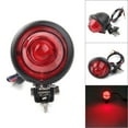 thumbnail image 1 of ZS Bates Style LED Motorbike Brake Stop Rear Tail Light For Harley Cafe Racer/Chopper/Bobber/Scrambler style, 1 of 10