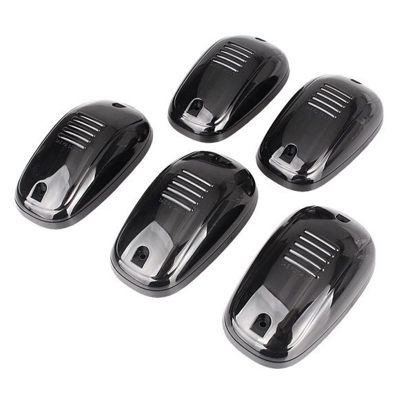 ZS Cab Roof Top Running Marker Light Lamp Lens Covers for 4x4 / Off-Road/ SUV/Crossover /Jeep/ RV/ Pickup truck vehicles