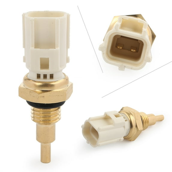 ZS Car Copper Coolant Temperature Water Temp Gauge Sensor For 2003-2016 Toyota 4Runner Camry RAV4 & 2009-2016 Corolla
