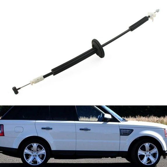 ZS Car Front Rear Door Internal Lock Cable LR013916 For Land Rover Range Rover Sport 2010-2013 For Discovery 4 LR4 2010-2016