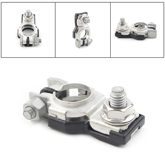 ZS Car Positive Battery Terminal Connector and M8 nut Assy For Nissan For Infiniti 243407F000