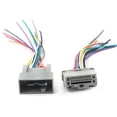 thumbnail image 1 of ZS Car Stereo Radio Aftermarket Wire Wiring Harness Set Replacement for 2008-2012 Honda Accord Fit Acura, 1 of 5