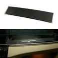 thumbnail image 1 of ZS Carbon Fiber Car Dashboard Panel Cover Trim For BMW X5 E70 X6 E71 2008-13, 1 of 5