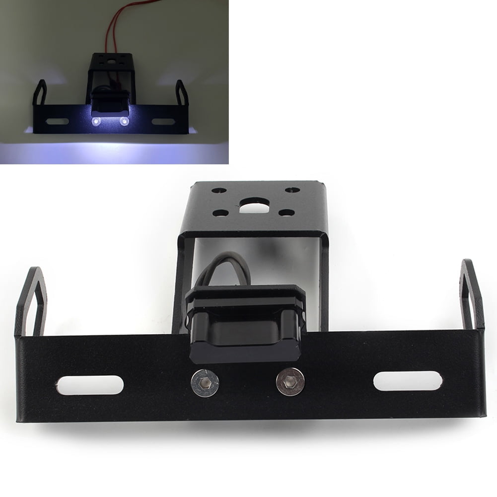 ZS Fender Eliminator License Plate Tail Tidy for KAWASAKI ZX10R NINJA 636 ZX6R