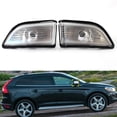 thumbnail image 1 of ZS For Volvo XC60 2009 2010 2011 2012 2013 Car Door Rearview Wing Mirror Turn Signals Indicator Light Lamp Left & Right 1Pair, 1 of 7