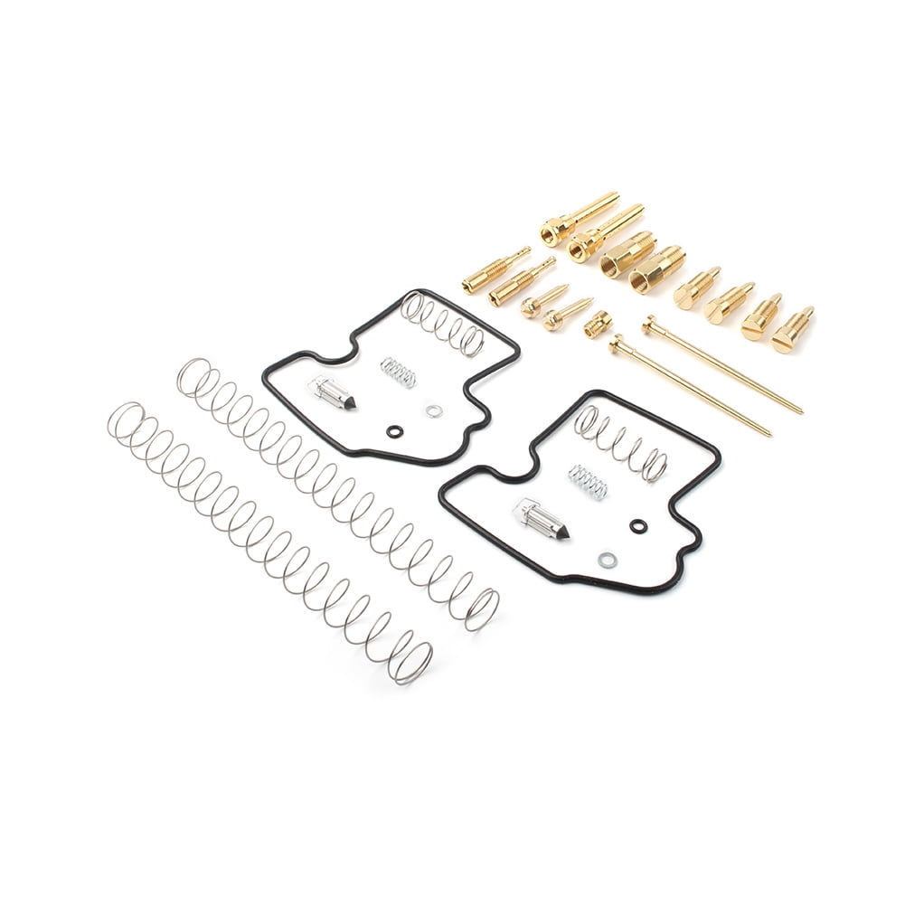 ZS Motorbike Carburetor Card Rebuilt Kit For Kawasaki Prairie 650 700