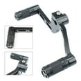 thumbnail image 1 of ZS Motorbike Gear Shifter Lever Shift Peg Toe Heel Kit for Harley XL883 XL 1200 Mid-Controls Black, 1 of 8