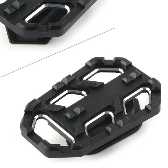 ZS Motorbike Rear Foot Brake Pedal Peg Extension Extender For BMW G310GS R1200GS LC