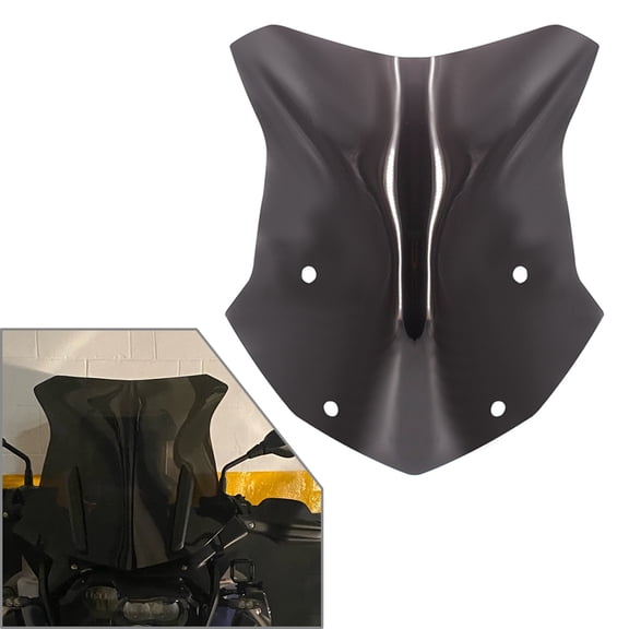 ZS Motorbike Windscreen Windshield ABS Protector For BMW R 1200 GS R1200 GS Adventure ADV LC 2013 2014 2015 2016 2017