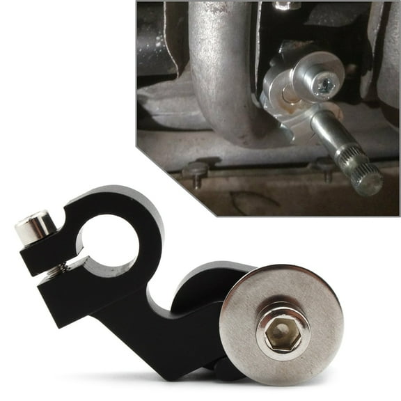 ZS Motorcycle Additional Gearshift Lever Support Shifter Pivot For Honda GL1500 Goldwing 1988-2000