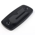 thumbnail image 1 of ZS Motorcycle Front Brake Master Cylinder Reservoir Cover For Suzuki Boulevard M109R 2006-2018 Black, 1 of 9