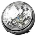 thumbnail image 1 of ZS Motorcycle Front Light Lamp Lighting Assembly For Honda CB400 1992-2022 & CB500 CB1300 Universal, 1 of 6