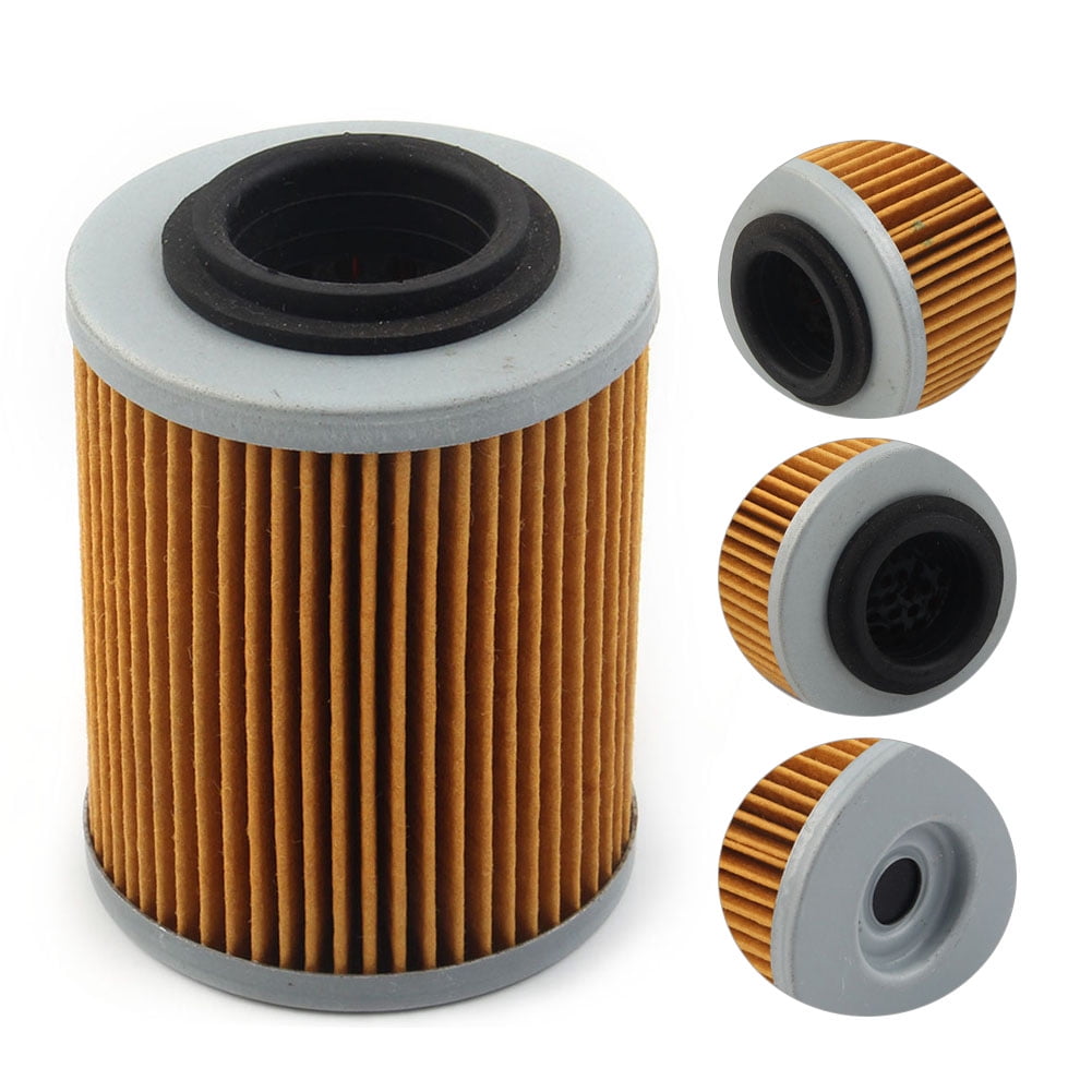 Engine Oil Filter CFMoto Oil Filter 2-Pack - Fits Cforce, Zforce, Uforce 400-1000 UTV & ATV Models 2 Pack Oil Filters - Foto 5