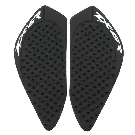 ZS Motorcycle Tank Traction Side Pad Gas Fuel Knee Grip Sticker For Kawasaki Ninja ZX6R 09-16
