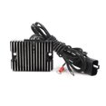 thumbnail image 1 of ZS Motorcycle Voltage Regulator Rectifier For Harley Davidson Dyna Super Glide 1450 1999 2000 2002 2003 Motorbike Parts, 1 of 11