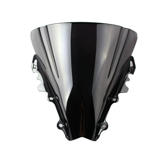 ZS Motorcycle Windscreen Windshield for Yamaha YZF R6 2006 2007 Injection Mold ABS Plastic