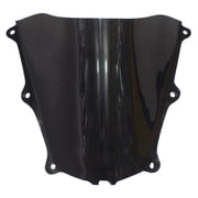 ZS Motorcycle Windshield Windscreen Wind Screen ABS Plastic for HONDA CBR600RR CBR 600RR 2005 2006