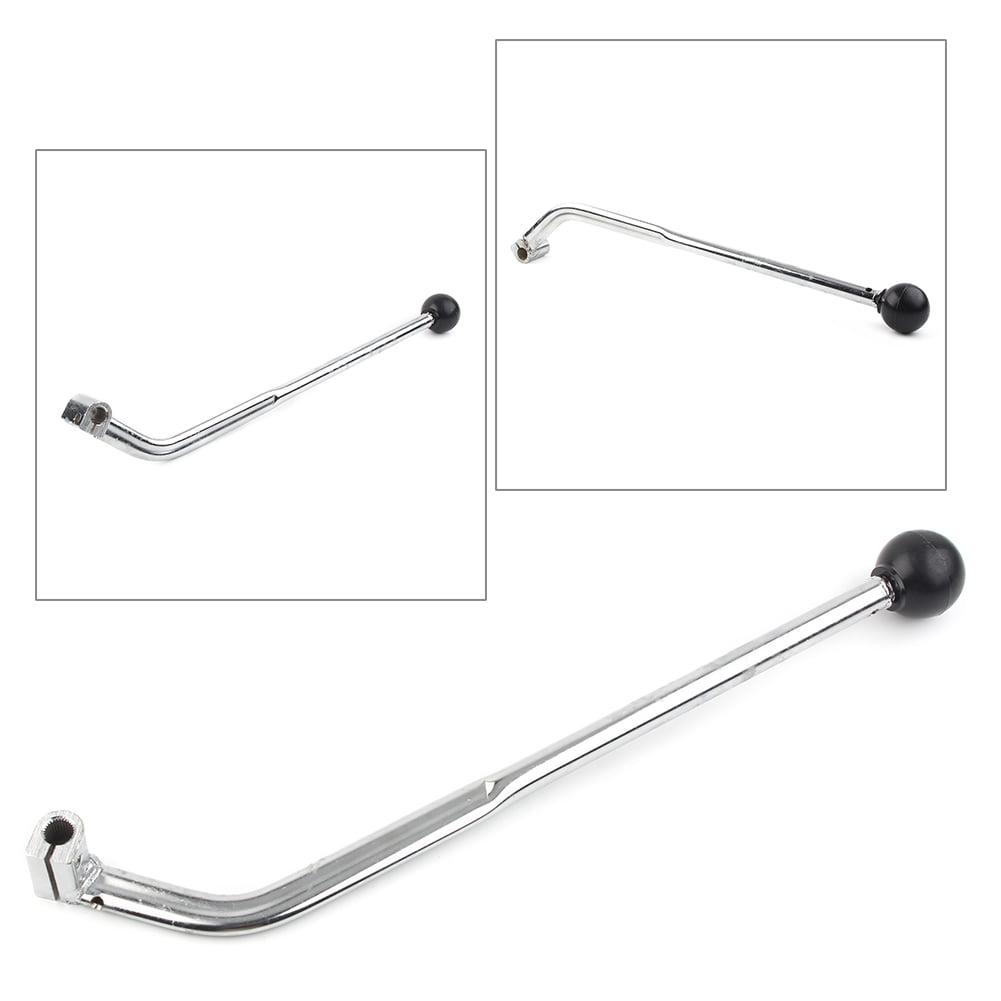 Dirt Bike Shifter Lever Keenso ATV Hand Shifter, ATV Hand Control