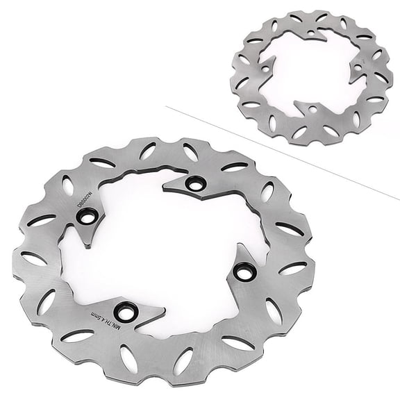 ZS Rear Brake Disc Rotor for Honda CBR954RR CBR1000RR 2002 -2015 2016 CBR954 1000RR