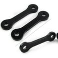 thumbnail image 1 of ZS Rear Lowering Drop Link Kit For SUZUKI DRZ400 SM/S/E DRZ400SM 2000-2020 Black, 1 of 6