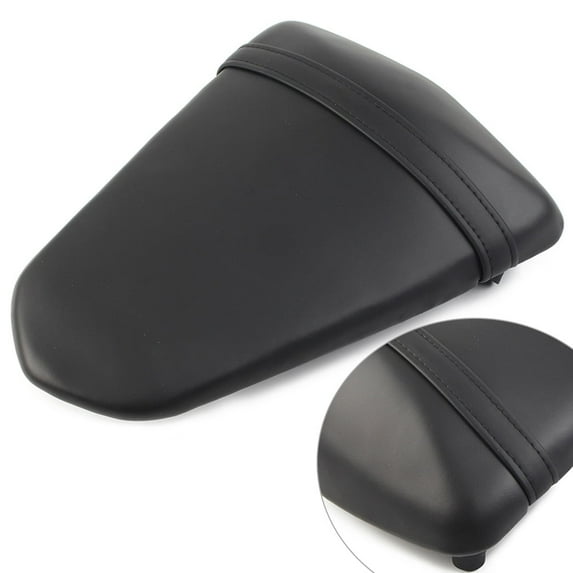 ZS Rear Pillion Passenger Seat Cushion For Yamaha YZF R3 YZFR3 2015-2020 2016 2017