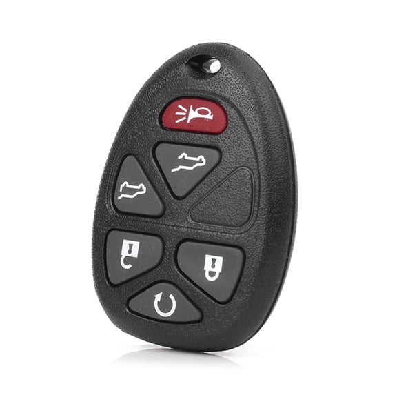 ZS Replacement Remote Key Fob 6 button for 2007-2014 Chevy Tahoe Traverse For GMC Yukon