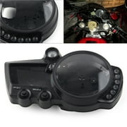 ZS YZF R6 2003 2004 New Motorcycle Tachometer Speedometer Housing Cover Gauge Case For Yamaha YZF-R6 2003-2004