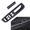 thumbnail image 1 of ZS Window Switch Control Panel Bezel Cover for Jetta/ Bora Mk4 4-Doors Model 99-04, 1 of 10